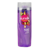 SUNSILK oil blends Argan Oil Shampoo-200ml